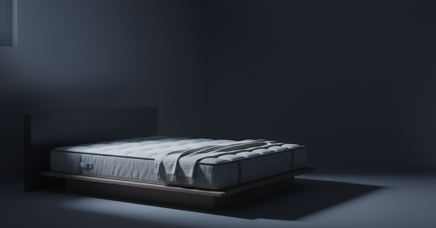 Casper Original: Strong Motion Isolation, Shrinking Strengths